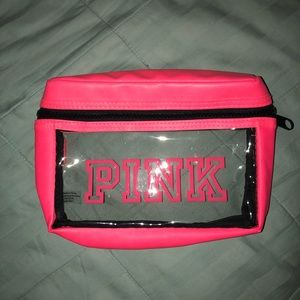 PINK Pouch